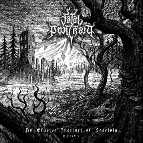 FATAL PORTRAIT - An Elusive Instinct for Lascivia - Redvx DIGI